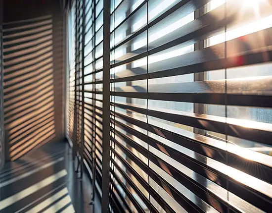 Metal-Blinds