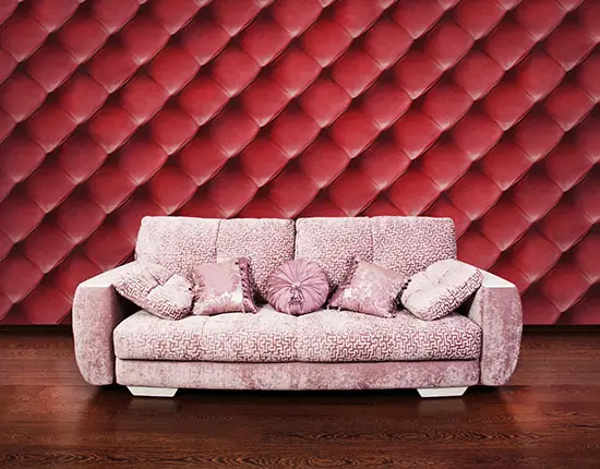 Wall-Upholstery