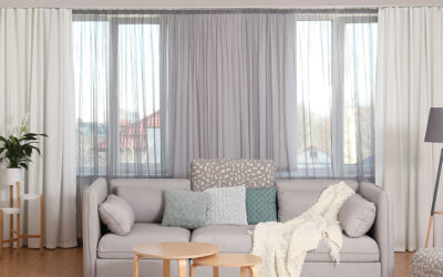 The Art of Custom Drapes and Curtains