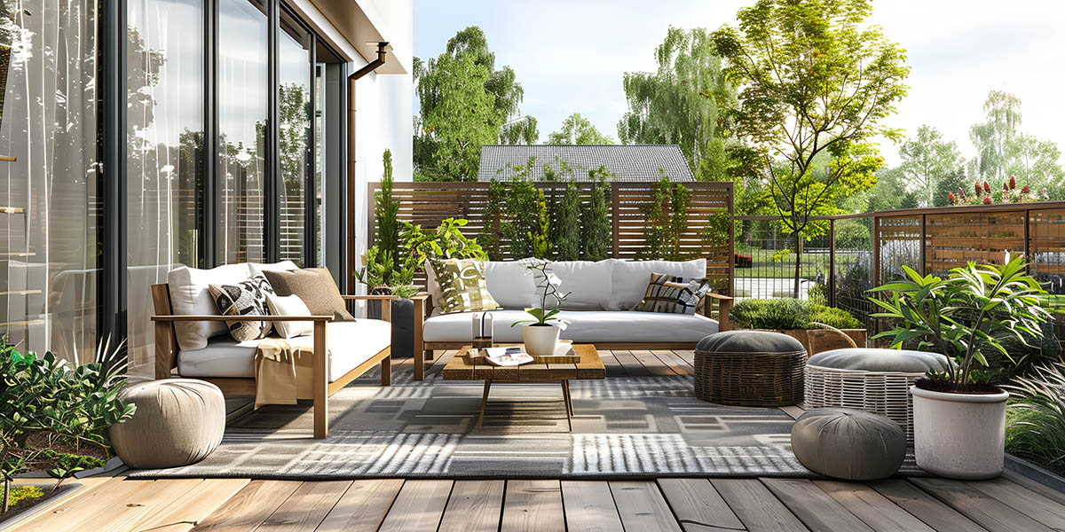 Summer Outdoor Design