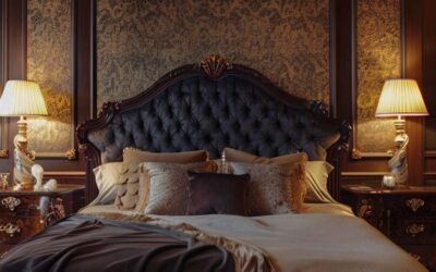 Custom Headboards: Adding a Touch of Luxury to Your Bedroom