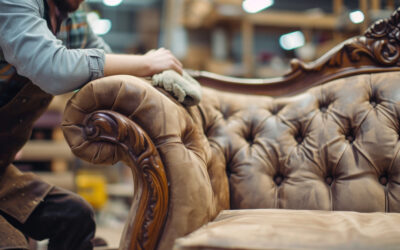 The Timeless Appeal of Antique Furniture Restoration